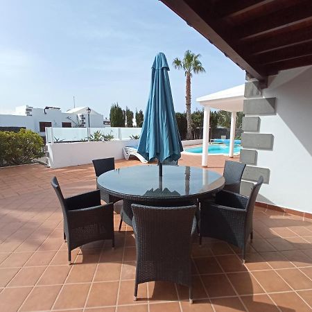 Villa Marta Playa Blanca  Zewnętrze zdjęcie